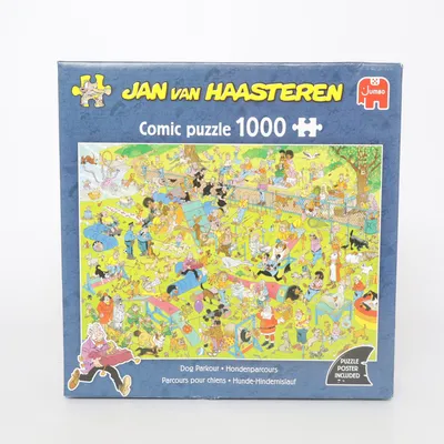 Puzzel van JUMBO