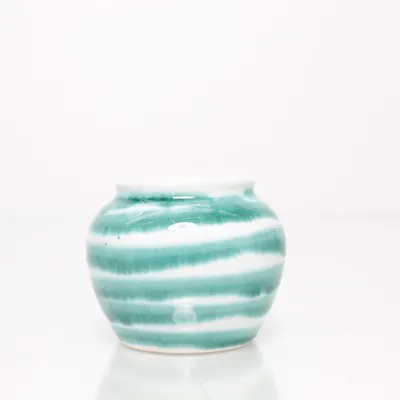 Kruidenpot (Wit, Groen)