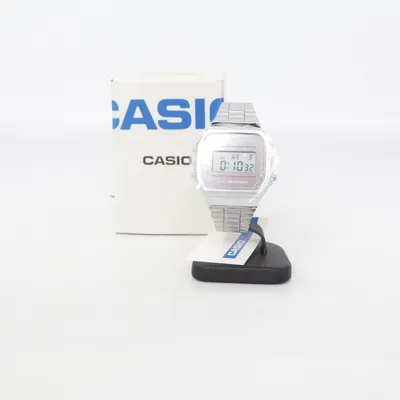Polshorloge (A168we) van Casio