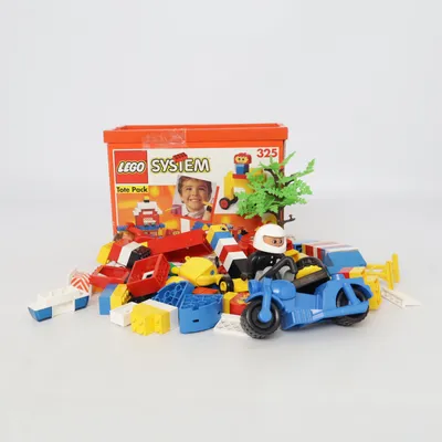 Bouwset (Tote Pack) van LEGO