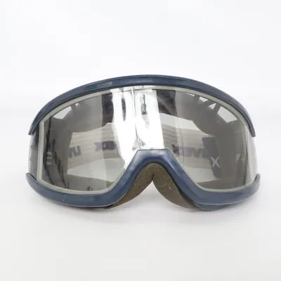 Skibriller (Blå) fra Uvex