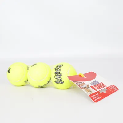 Dog toy (Squeakair) from Kong