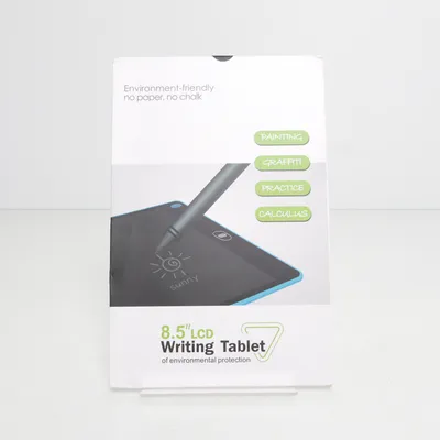 Teken tablet (Zwart) van Sunny