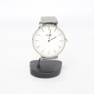 Armbandsur (Silverfärgad) från Cluse