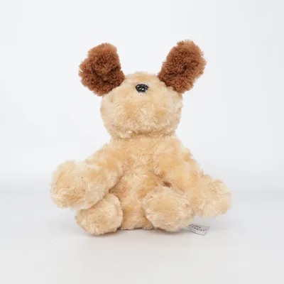 Peluche (Beige, Marron) de Teddykompaniet