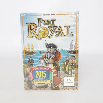 Brädspel från Lautapelit.Fi