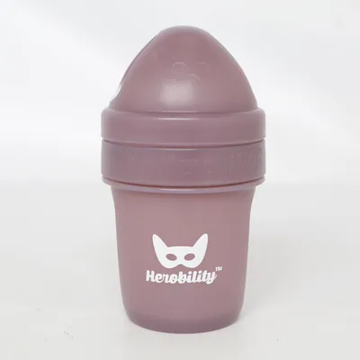 Nappflaska (Lila) från Herobility