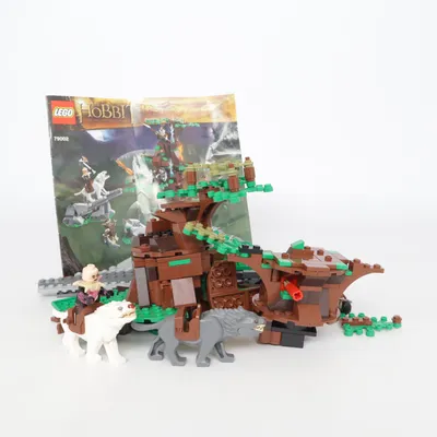 Byggsats (79002) från LEGO