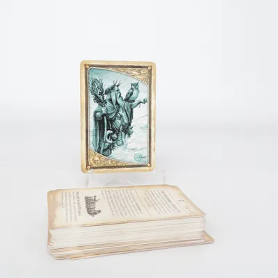 Tarot kort
