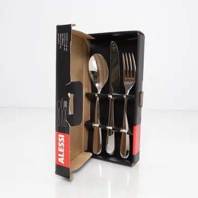 Cutlery (Silver) from Alessi