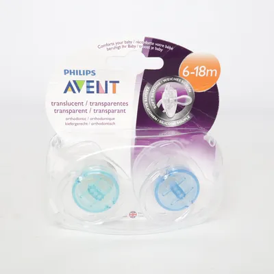 Napp (Translucent) från Philips Avent
