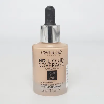 Foundation (Hd Liquid Coverage) from Catrice