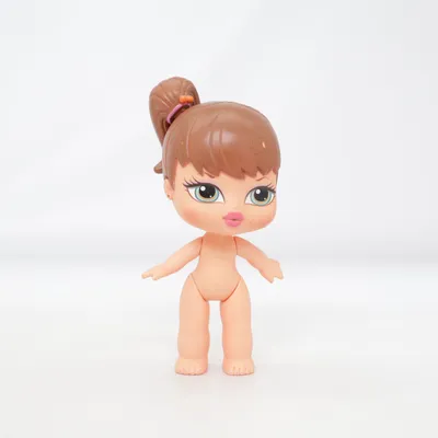 Pop (Bruin, Roze) van Bratz
