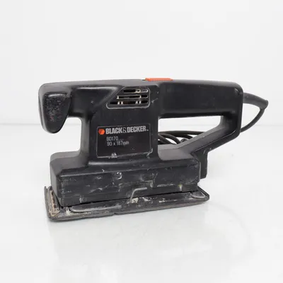 Slipmaskin (BD170) från Black & Decker