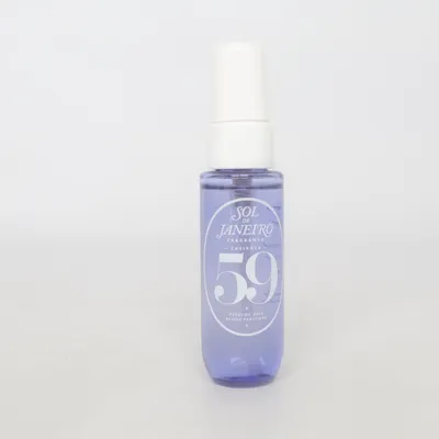 Body mist (Cheirosa 59) from Sol de Janeiro