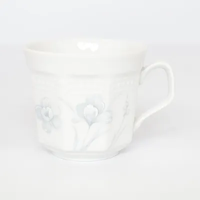 Kopp (Vit) från Mitterteich Bavaria