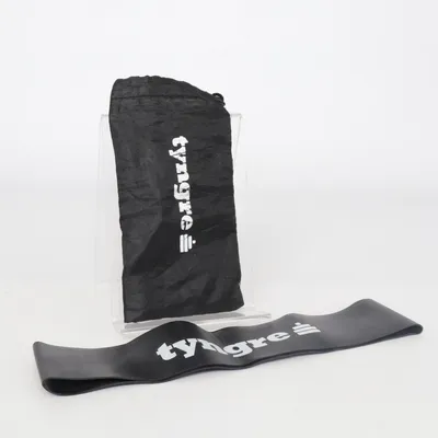 Resistance band (Black) from Tyngre