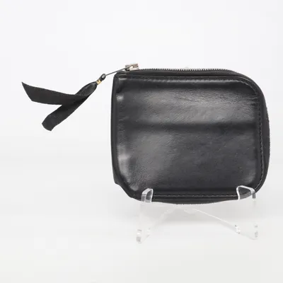 Wallet (Black) from Acne Studios