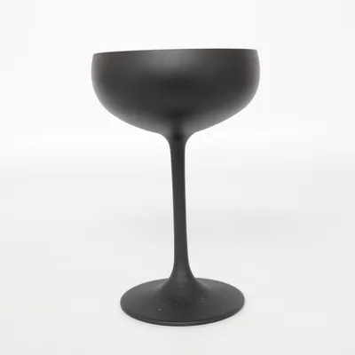 Coupe à Champagne (Noir, Or)