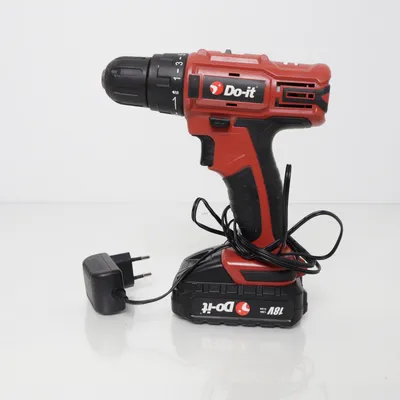 Drill machine from Do-It
