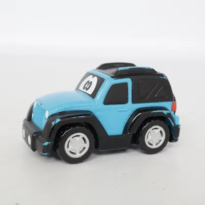 Toy car (Wrangler) from Junior