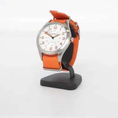 Armbandsur (Orange, Vit) från Axcent of Scandinavia