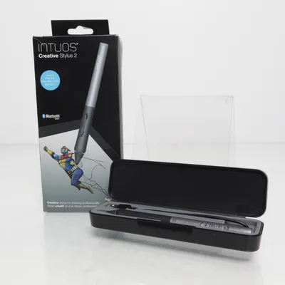Touch pen  (Gray) from Intuos