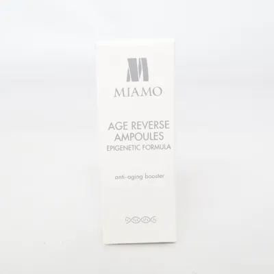 Serum (Age Reverse Ampoules) von Miamo