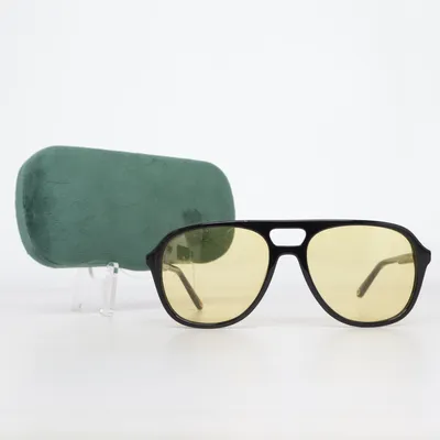 Sunglasses (Black) from Marcel Ostertag