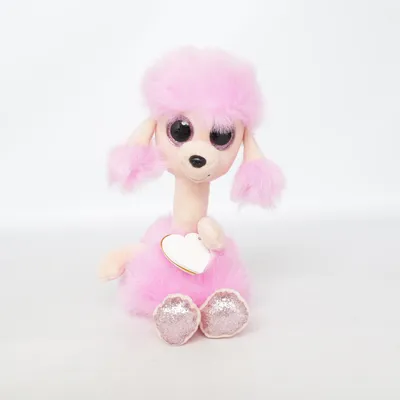 Gosedjur (Rosa) från Beanie Boos Ty