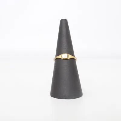 Ring (Guldfärgad) från Hey Harper Okänd metall