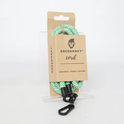 Phone accessory (Green, White) from Greenmnky