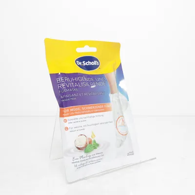 Fotmask från Dr. Scholl's