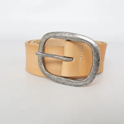 Bälte (Beige) från Saddler Skinn