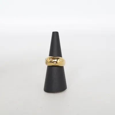 Ring (Guld) fra Calvin Klein Ukendt metal