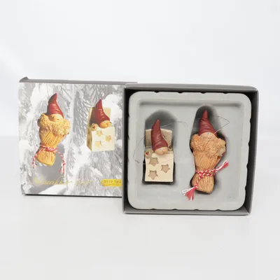 Julgranspynt (Flerfärgad) från Rikki Tikki