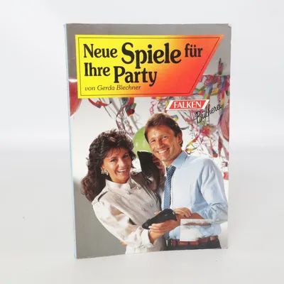 Book from Falken