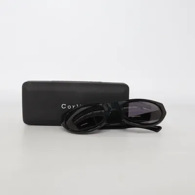 Sunglasses (Black) from Corlin Eyewear