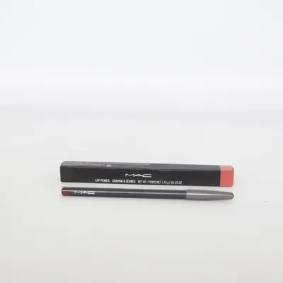 Lip liner (Black, Beige) from MAC