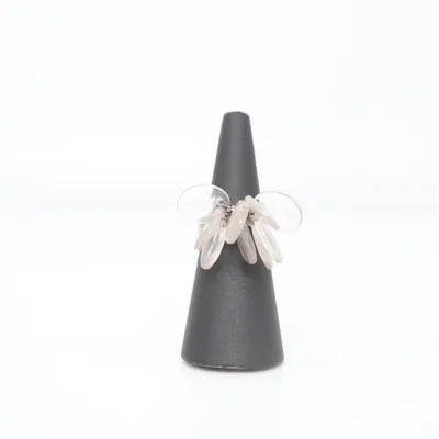 Ring (Zilver) Onbekend materiaal