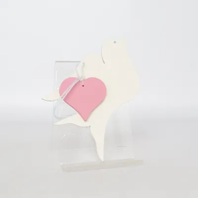 Décoration murale (Beige, Rose)