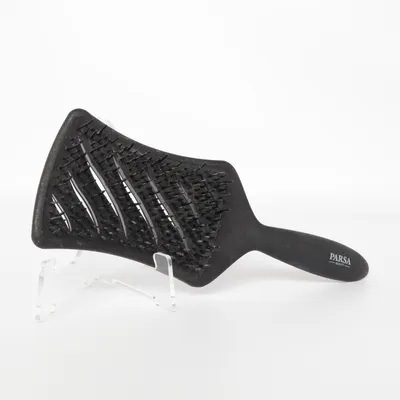 Hårborste (Svart) från Parsa Beauty