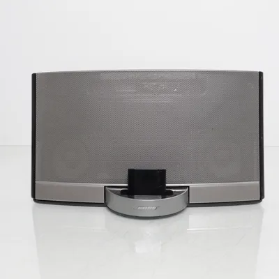 Speaker (Zwart) van Bose