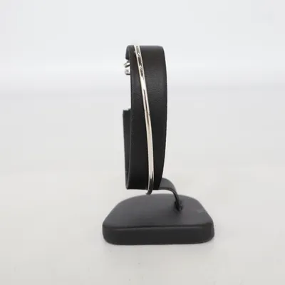 Armband (Zilver) Onbekend materiaal