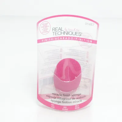 Make-up spons (Roze) van Real Techniques