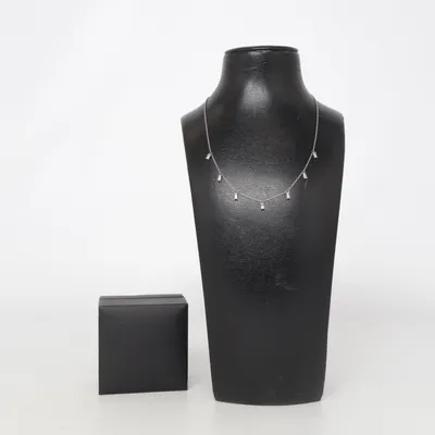 Ketting (Zilver) van Sif Jakobs Onbekend materiaal