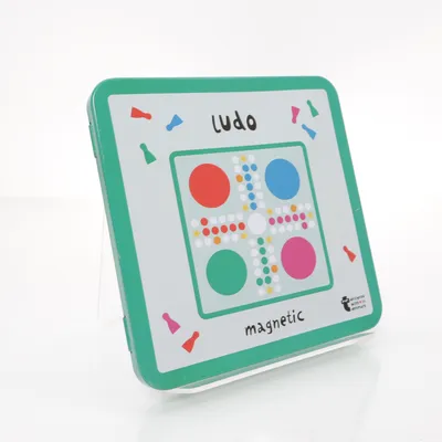 Sällskapsspel från Zebra