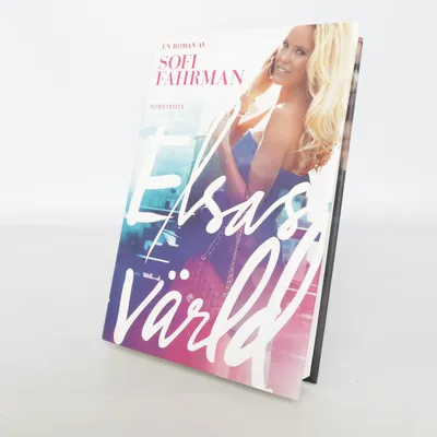 Book from Norstedts