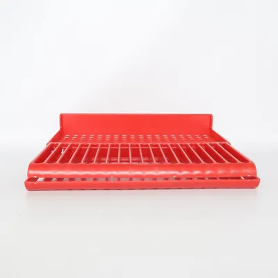Égouttoir (Rouge)