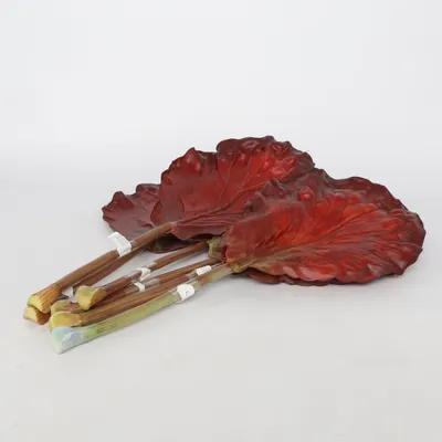 Artificial plant (Red, Green, Brown) from Sia